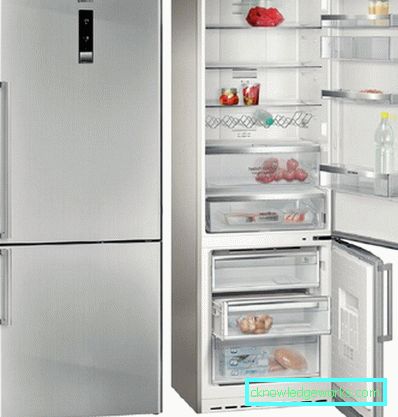 Хладилник Siemens Хладилник Siemens