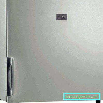 Хладилници Zanussi Хладилници Zanussi