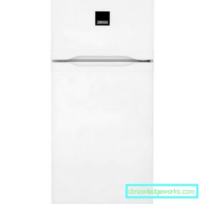 Хладилници Zanussi Хладилници Zanussi
