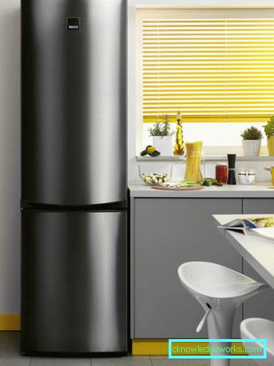 Хладилници Zanussi Хладилници Zanussi