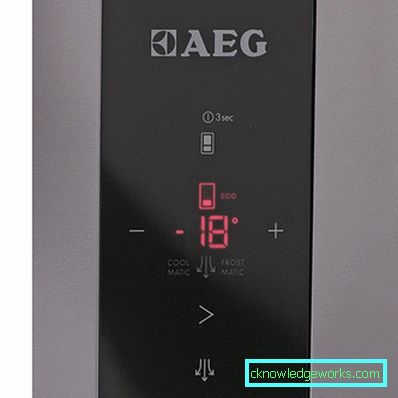 AEG Хладилници AEG Хладилници