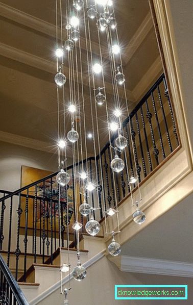 217-Crystal полилеи в интериора