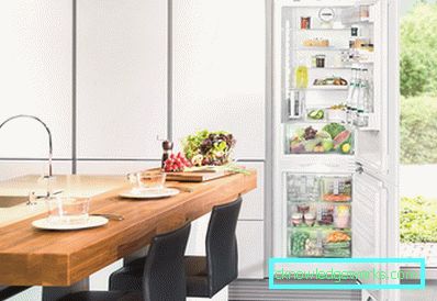 Инверторен хладилник Инверторен хладилник