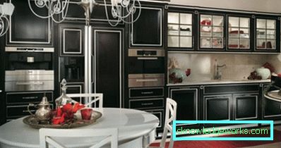 Италиански кухненски мебели Италиански кухненски мебели