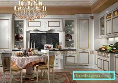 Италиански кухненски мебели Италиански кухненски мебели