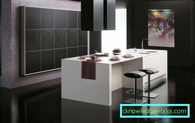 Италиански кухненски мебели Италиански кухненски мебели