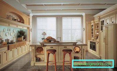 Италиански кухненски мебели Италиански кухненски мебели