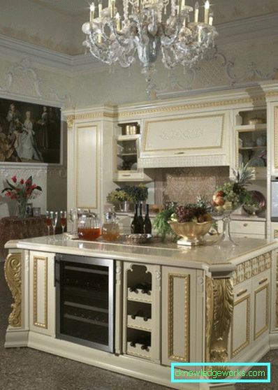 Италиански кухненски мебели Италиански кухненски мебели