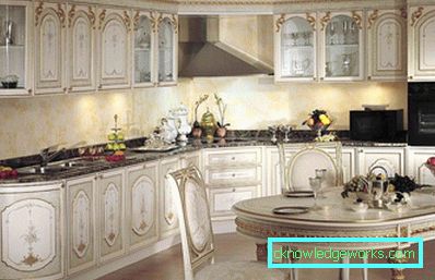 Италиански кухненски мебели Италиански кухненски мебели