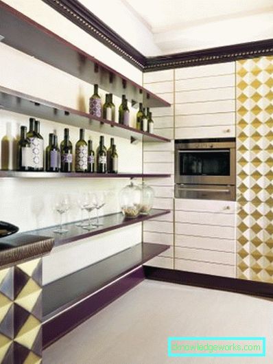Италиански кухненски мебели Италиански кухненски мебели