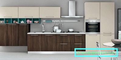 Италиански кухненски мебели Италиански кухненски мебели