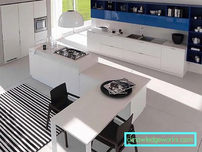 Италиански кухненски мебели Италиански кухненски мебели