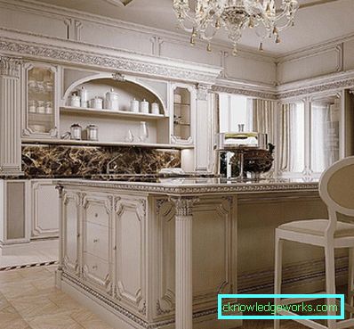 Италиански кухненски мебели Италиански кухненски мебели