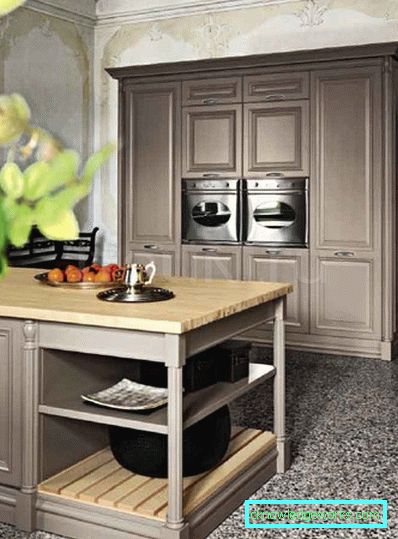 Италиански кухненски мебели Италиански кухненски мебели