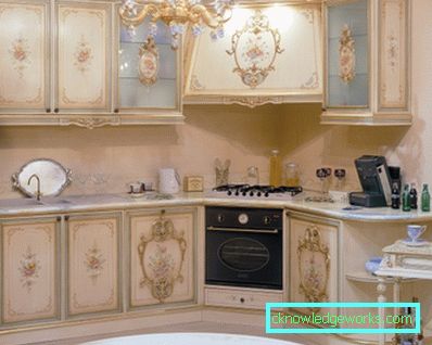 Италиански кухненски мебели Италиански кухненски мебели