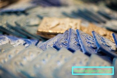 Плочки за печката: видове и дизайн Плочки за печката: видове и дизайн