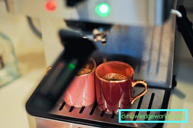 Избор на кафе машина за дома