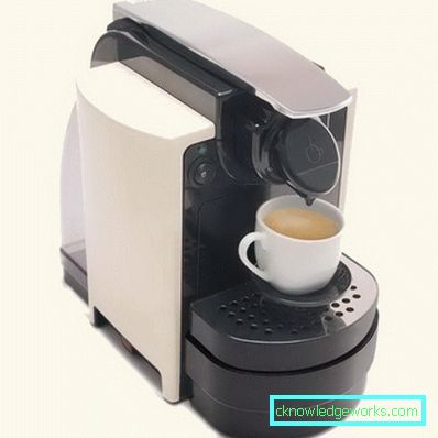 Кафе машина за капсули Кафе машина за капсули