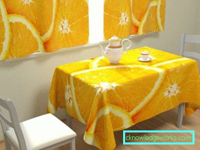 Кърпа на масата за кухнята Кърпа на масата за кухнята