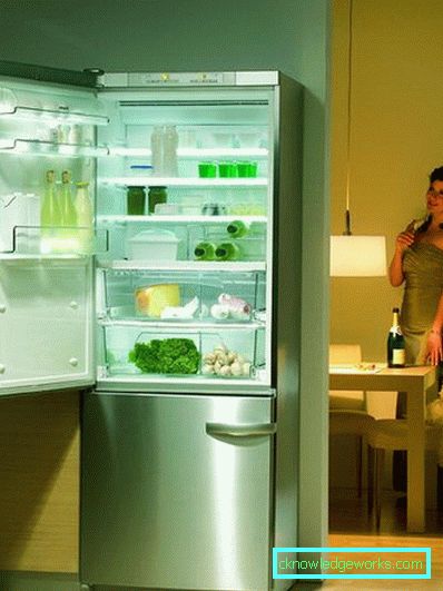 Класове климатик за хладилник