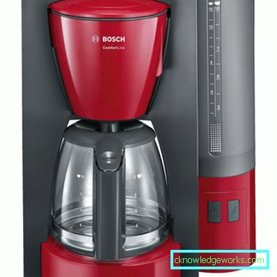 Кафе машина на Bosch Кафе машина на Bosch