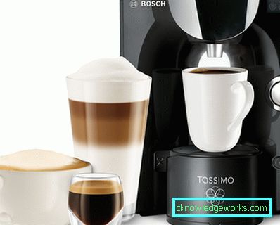 Кафе машина на Bosch Кафе машина на Bosch