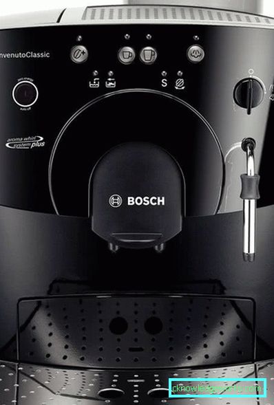 Кафе машина на Bosch Кафе машина на Bosch