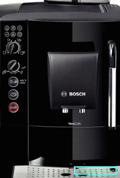 Кафе машина на Bosch Кафе машина на Bosch
