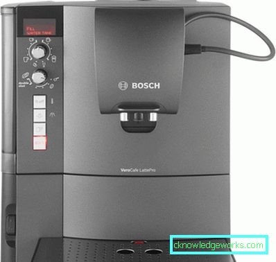 Кафе машина на Bosch Кафе машина на Bosch