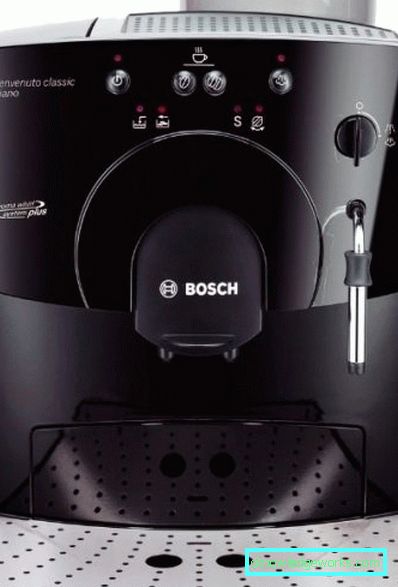 Кафе машина на Bosch Кафе машина на Bosch