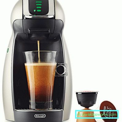 Кафе машина Dolce Gusto Кафе машина Dolce Gusto