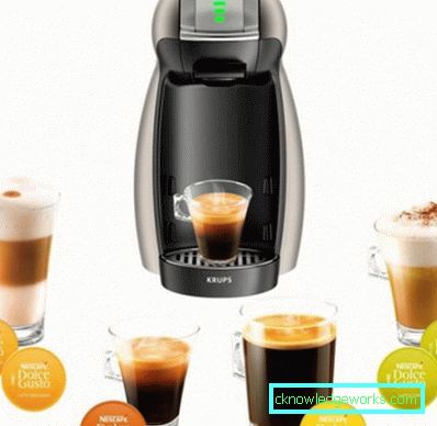 Кафе машина Dolce Gusto Кафе машина Dolce Gusto