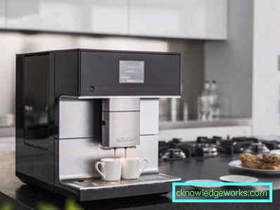Машини за кафе Miele Кафе машини Miele
