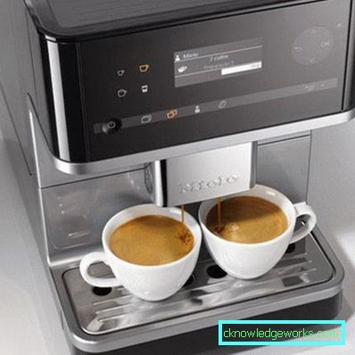 Кафе машини Miele Кафе машини Miele