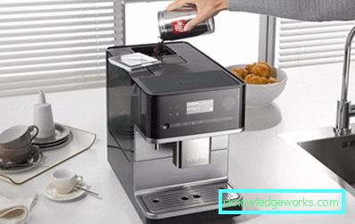 Машини за кафе Miele Машини за кафе Miele