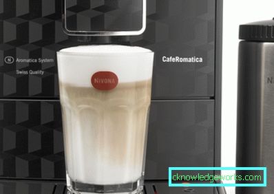 Кафе машини Nivona