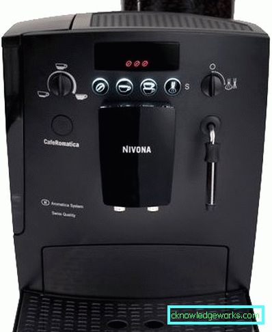 Кафе машини Nivona