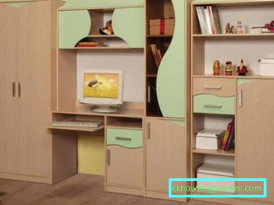 Компютърни мебели за деца Компютърни мебели за деца