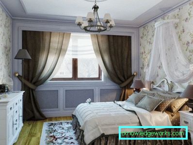 Килим в спалнята