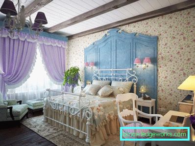 426-Килим в спалнята - примери за снимки