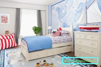 Килим в спалнята