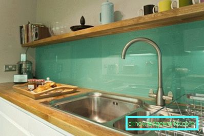 Кухня без шкафове Кухня без шкафове