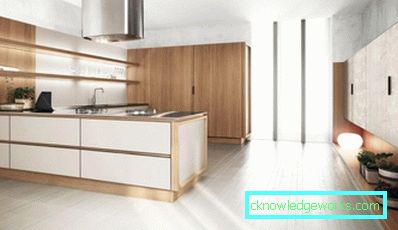 Кухня без шкафове Кухня без шкафове