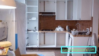 Кухненско обзавеждане го направете сами Кухненско обзавеждане го направете сами