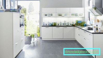 Кухненски комплект за кухнята - 175 снимки в интериора. Правилно разположение