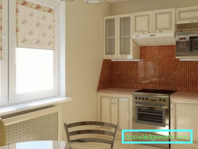 263-малка кухня - 115 снимки на най-добрите