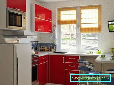 263-малка кухня - 115 снимки на най-добрите
