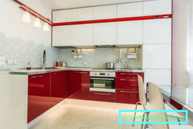 263-малка кухня - 115 снимки на най-добрите