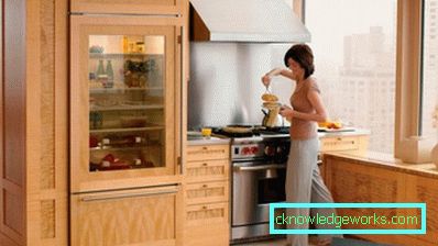 Малък вграден хладилник Малък вграден хладилник