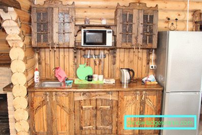 Кухненски мебели от дърво Кухненски мебели от дърво